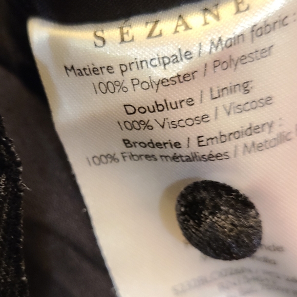 Sezane Abelia Blouse - Picture 7 of 8